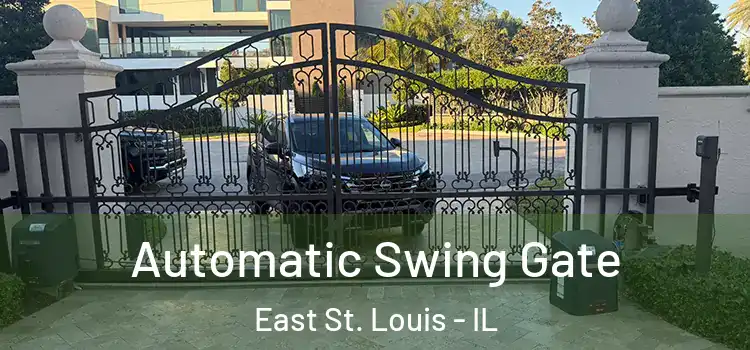 Automatic Swing Gate East St. Louis - IL
