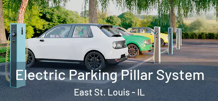 Electric Parking Pillar System East St. Louis - IL