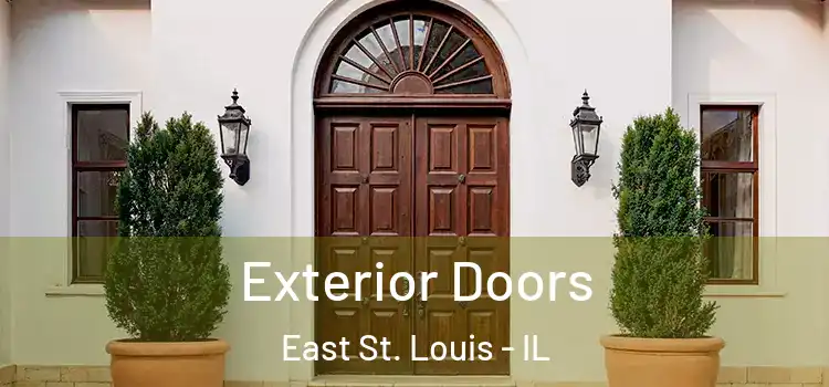 Exterior Doors East St. Louis - IL