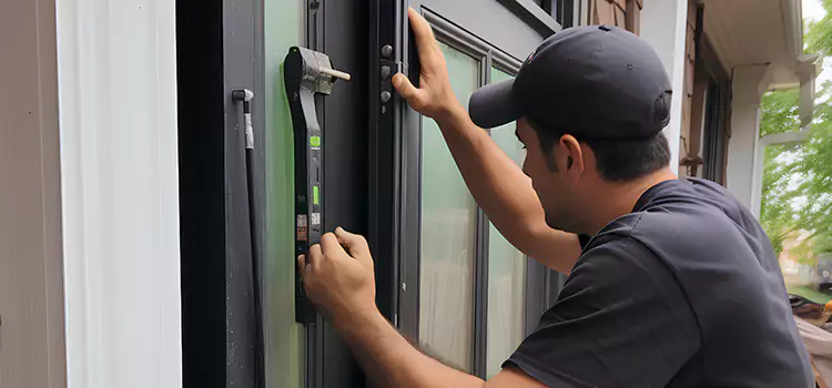 Fix Latch on Sliding Door East St. Louis
