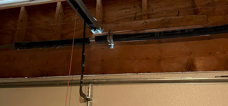Broken Garage Door Cable Repair in East St. Louis, IL