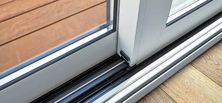 Why Your Sliding Door Keeps Getting Stuck in East St. Louis, IL?