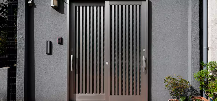 Specialized Steel Door Services in East St. Louis, IL