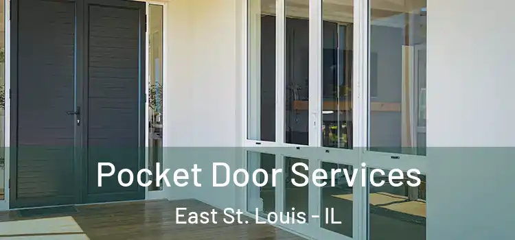 Pocket Door Services East St. Louis - IL